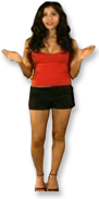 flash woman